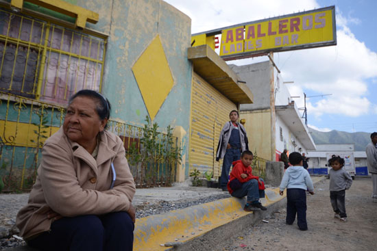 Recibe Zona de Tolerancia brigada médico asistencial