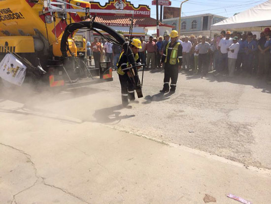 REHABILITARÁ ‘EL BACHEADOR’ 113 MIL METROS CUADRADOS EN LA LAGUNA