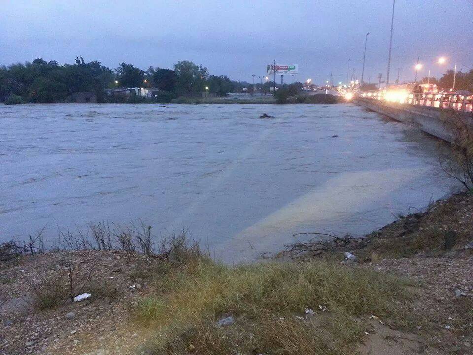 10 colonias afectadas el saldo de las inundaciones en Acuña: Francisco Saracho