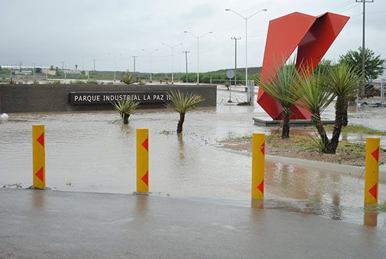 10 colonias afectadas el saldo de las inundaciones en Acuña: Francisco Saracho