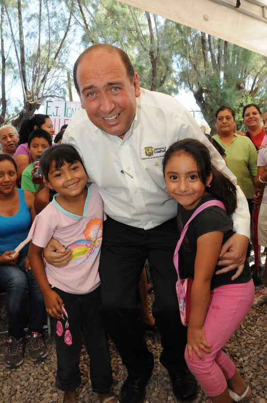 AGUA POTABLE PARA TODOS LOS COAHUILENSES