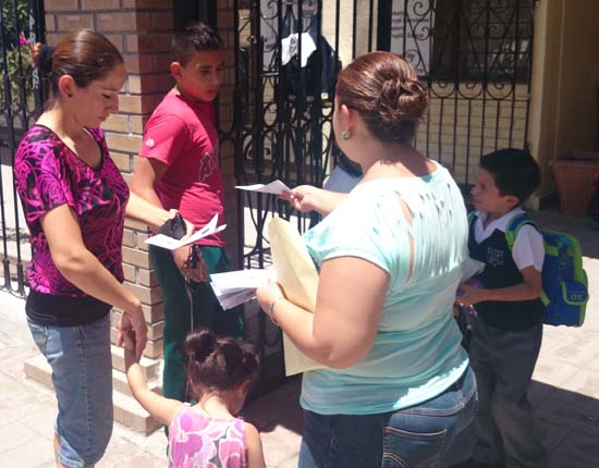 Arranca campaña  “Joven Con Sentido” en Ramos Arizpe 