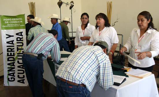 COAHUILA SE SUMA A LA DETERMINACIÓN DEL PRESIDENTE ENRIQUE PEÑA NIETO PARA TRANSFORMAR EL CAMPO