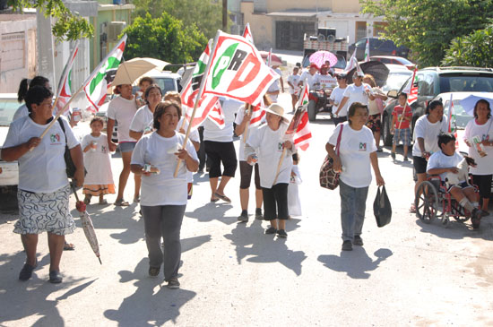 Con  Peña Nieto y el gobernador tendrá  Coahuila mejores resultados: Pocholo