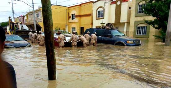 COORDINA ADMINISTRACIÓN MUNICIPAL ACCIONES POR CONTINGENCIA AMBIENTAL.