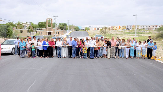 CREAN CIRCUITO VIAL CON PAVIMENTACIÓN DE CALLE MANUEL M. PONCE 