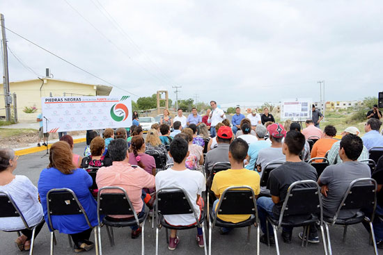 CREAN CIRCUITO VIAL CON PAVIMENTACIÓN DE CALLE MANUEL M. PONCE 