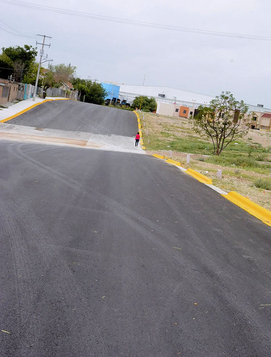 CREAN CIRCUITO VIAL CON PAVIMENTACIÓN DE CALLE MANUEL M. PONCE 