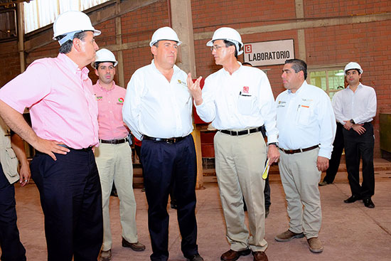 Empresarios confían en crecimiento económico de Piedras Negras