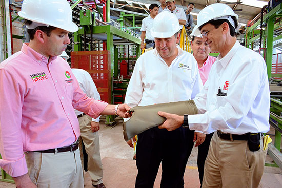 Empresarios confían en crecimiento económico de Piedras Negras