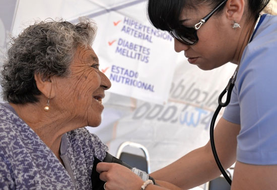 Habrá consultas médicas gratuitas este lunes 