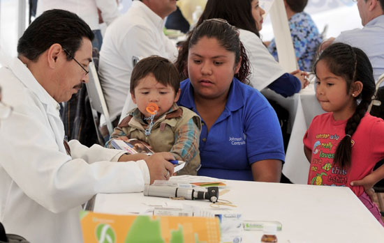 Habrá consultas médicas gratuitas este lunes 