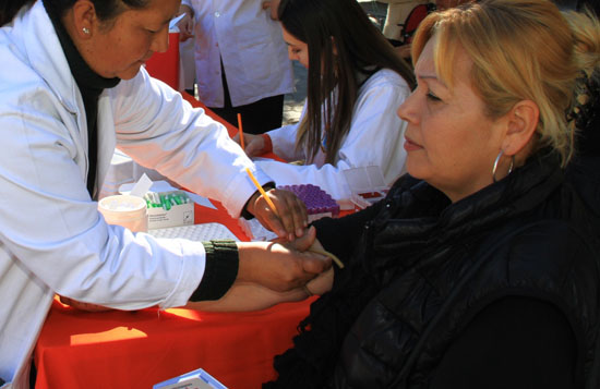 Habrá este jueves y viernes consultas médicas y de nutrición 