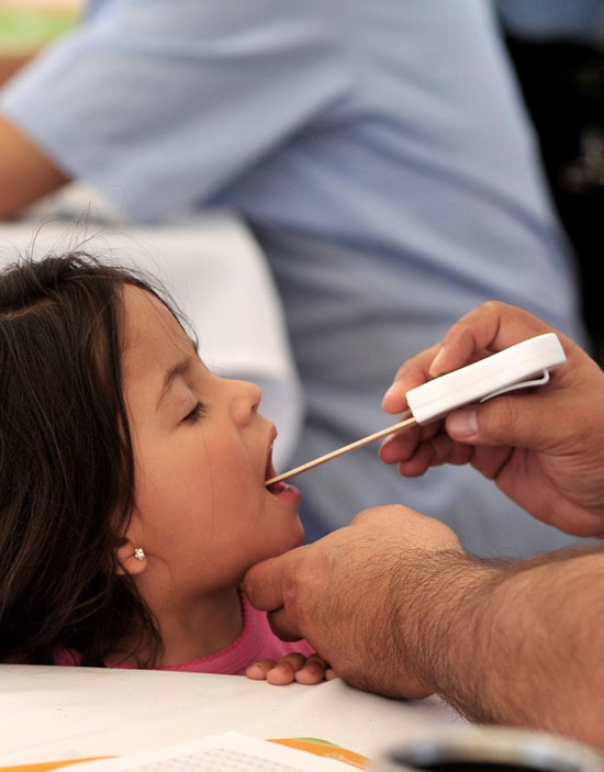 Habrá este jueves y viernes consultas médicas y de nutrición 