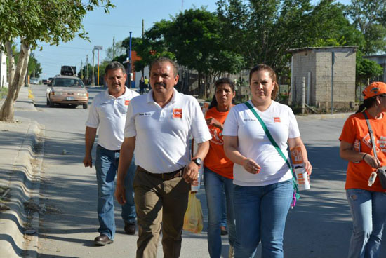 "Hay mucha necesidad en la gente" : Sergio Garza Castillo