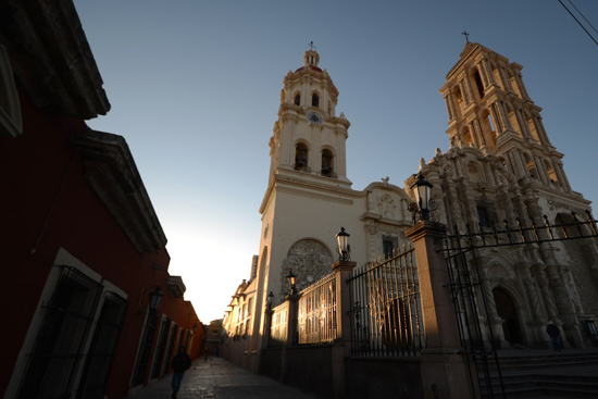 La Arquitectura de Saltillo, digna de mencionarse para visitar la Ciudad 