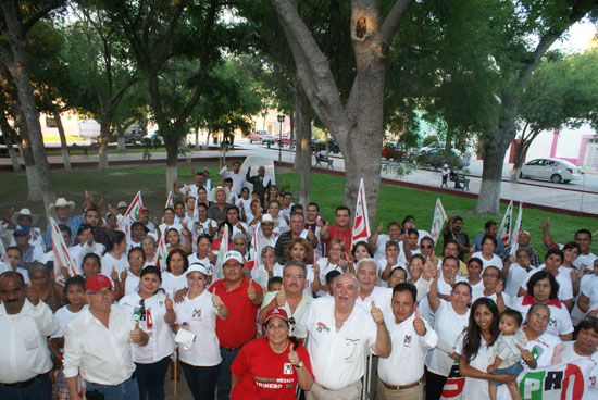 MELCHOR SANCHEZ DE LA FUENTE CANDIDATO A DIPUTADO LOCAL DISTRITO XII