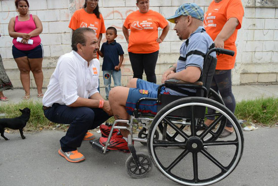 “MI PROYECTO ES EL PROYECTO DE LOS CIUDADANOS”: SERGIO GARZA CASTILLO 