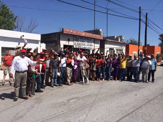 A Pocholo lo llaman el gestor de los ciudadanos