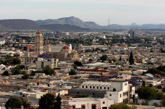 Presenta Turismo 437 razones para visitar Saltillo 