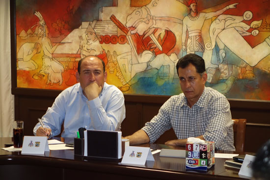 PRESENTAN A COLIMA ESQUEMA DE TRANSPARENCIA DE COAHUILA