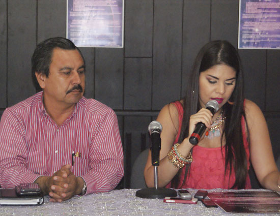 Presentan convocatoria para reina de Astroferia Rosita 2014 