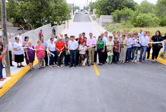 RESPONDE MUNICIPIO GESTIONES CIUDADANAS CON OBRAS DE INFRAESTRUCTURA VIAL 