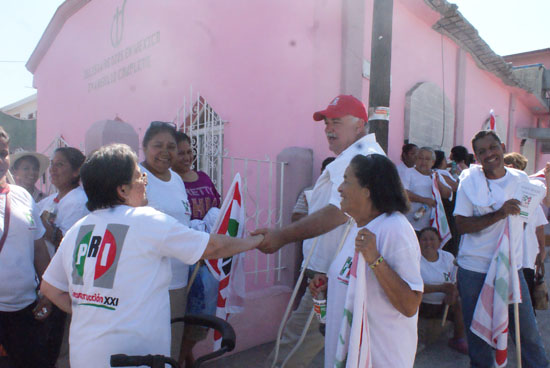 Vamos a trabajar por las familias más necesitadas: Melchor Sánchez de la Fuente