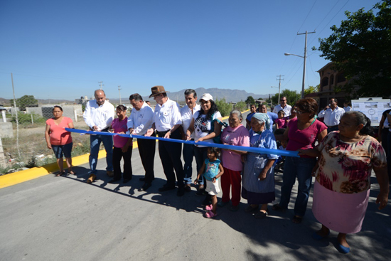 Concluye Municipio para los saltillenses más de 70 obras 