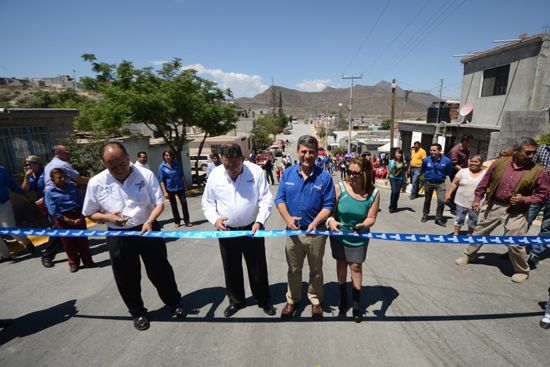 Concluye Municipio para los saltillenses más de 70 obras 