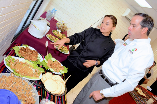 CONCLUYEN CURSO DE COCINA SANA EN EL DIF MUNICIPAL 