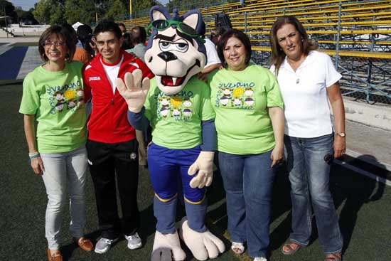 Inician en la Universidad Autónoma de Coahuila, los Cursos de Verano 2014 