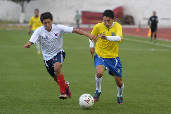 Se coronan Brasil y Ecuador en Mundialito Saltillo 