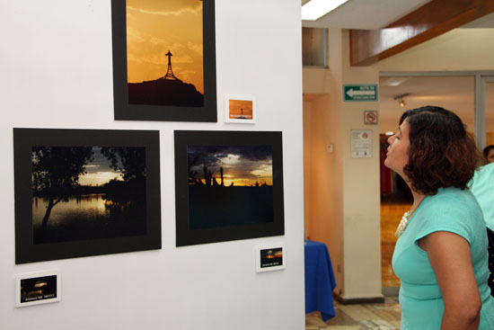 UA de C presenta la exposición fotográfica "Luz-es y Sombras, espacios imperceptibles" 