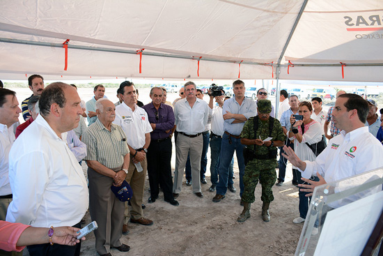 AFIRMA GOBERNADOR QUE PIEDRAS NEGRAS ES PRIORIDAD PARA COAHUILA 