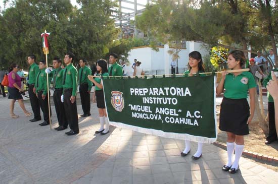 Celebran la Fundación de Monclova y sus 325 años 