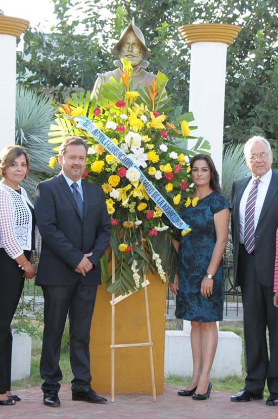 Celebran la Fundación de Monclova y sus 325 años 