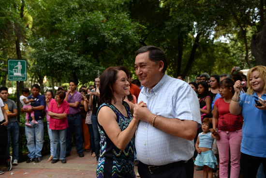 Da Alcalde un Rol por la Alameda 