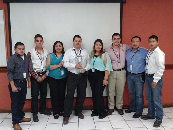 Ganan Alumnos de la Escuela de Sistemas de Acuña el concurso LEAN CHALLENGE 2014 