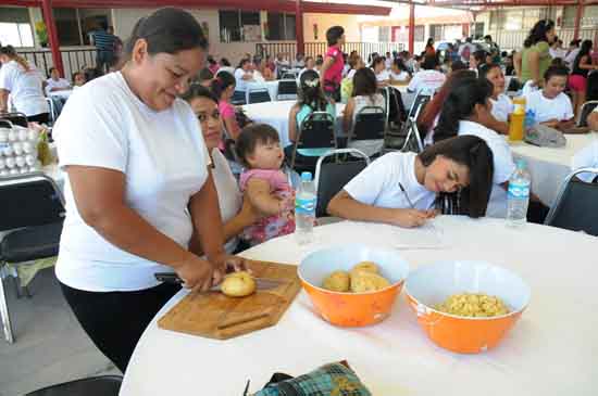 Impulsan a través del Subsemun actividades culturales y deportivas 