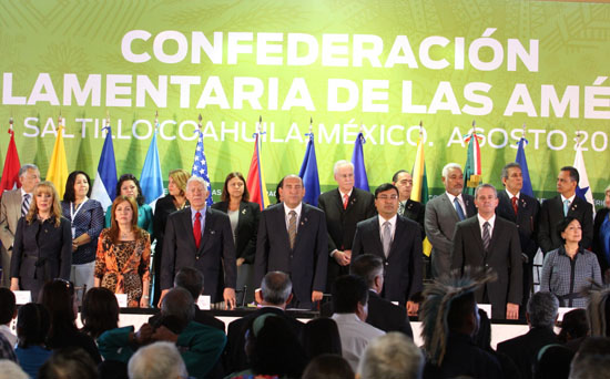    INAUGURA GOBERNADOR CONGRESO INTERNACIONAL SOBRE DERECHOS HUMANOS