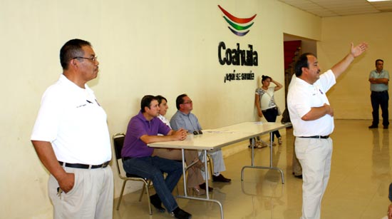 Inicia selección de mesas directivas para comedores comunitarios en Acuña 