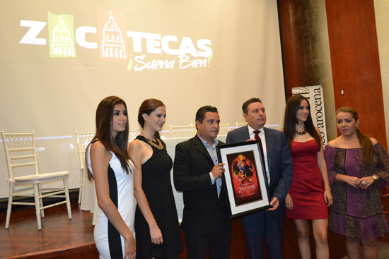 Invitan a los y las coahuilenses a la Feria Nacional de Zacatecas 2014 