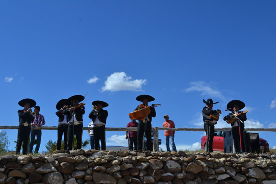 ¡VIVA MÉXICO! EN HACIENDA LOS JOSÉ