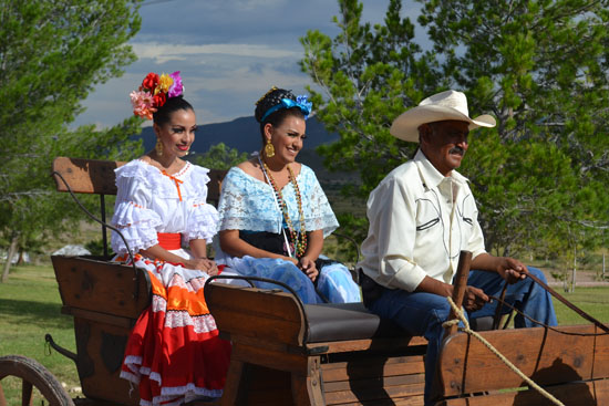 ¡VIVA MÉXICO! EN HACIENDA LOS JOSÉ