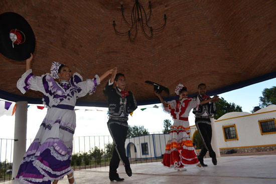 ¡VIVA MÉXICO! EN HACIENDA LOS JOSÉ