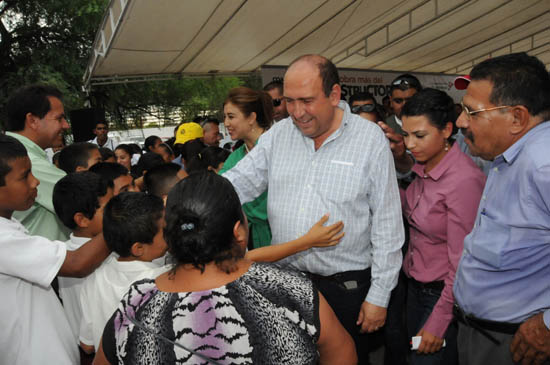 Con más infraestructura vial se impulsa el desarrollo de Coahuila.- gobernador 