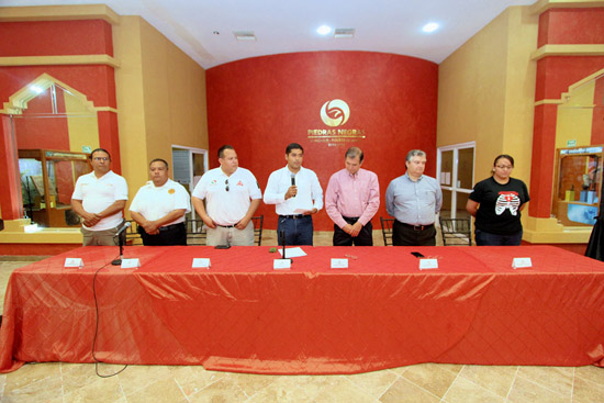 PIEDRAS NEGRAS PIONERO EN CURSO DE CAPACITACIÓN INTEGRAL A ELEMENTOS DE SEGURIDAD, BOMBEROS Y PROTECCIÓN CIVIL 