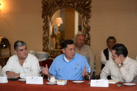 Presentan Plan Director de Abastecimiento de Agua 