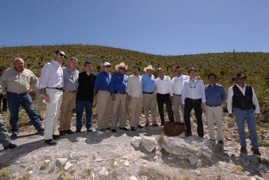 Presentan Plan Director de Abastecimiento de Agua 